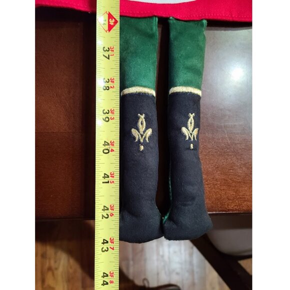 Christmas Door Decoration Nutcracker Decor Indoor Holiday Xmas Porch Sign Banner - Picture 10 of 10